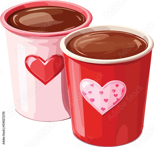 heart shaped chocolate