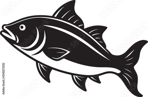 fish vector illustration