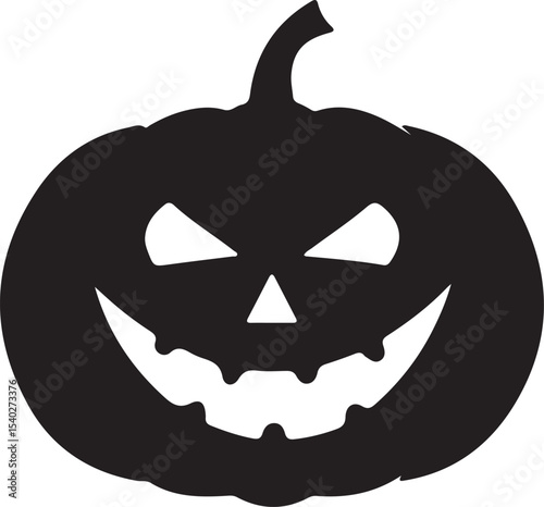 halloween pumpkin head