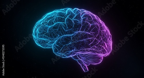 Human Brain Neural Network, Cognitive Function, Neuroanatomy, Mind, Intelligence