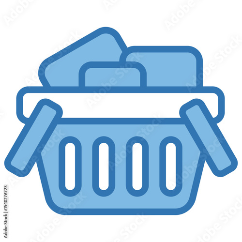 Shopping Basket Icon