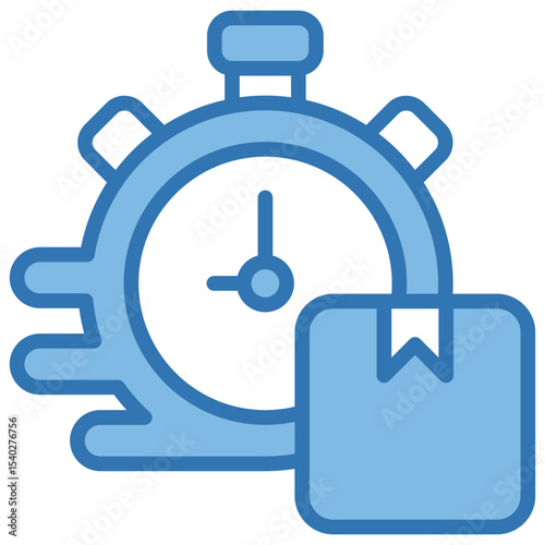 Stopwatch Icon