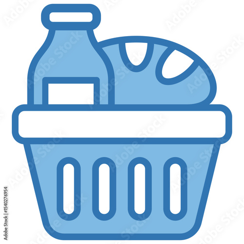 Groceries Icon