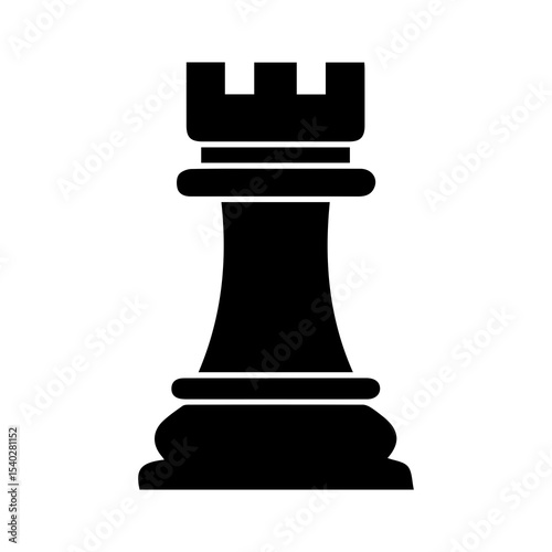 black chess pieces