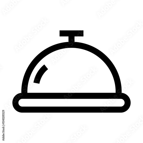 Food Service Icon