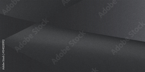 Abstract black gradient background with a subtle grain texture effect, creating a sleek and modern look