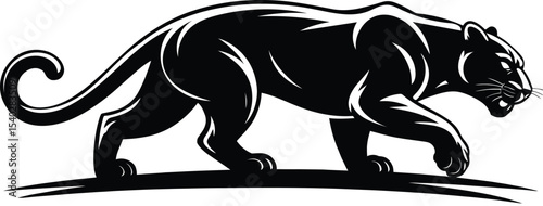 Tiger Vector Art Illustration Design 4