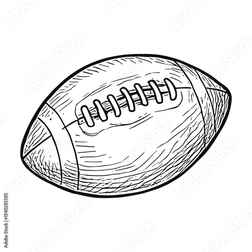 Rugby Ball