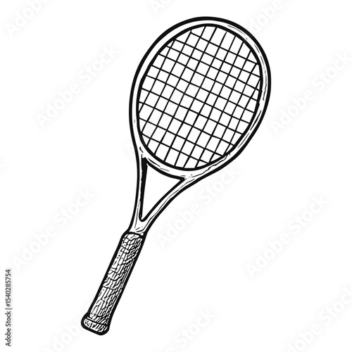 Tennis Racket