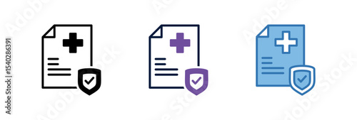 Health Compliance Icon