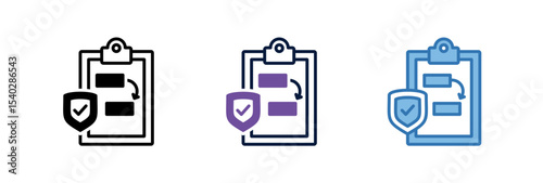 Workflow Approval Icon