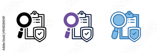 Inspection Review Icon