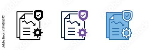 Compliance Report Icon