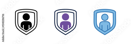 User Protection Icon