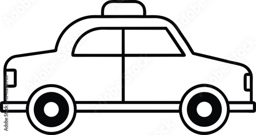 car vector illustration
