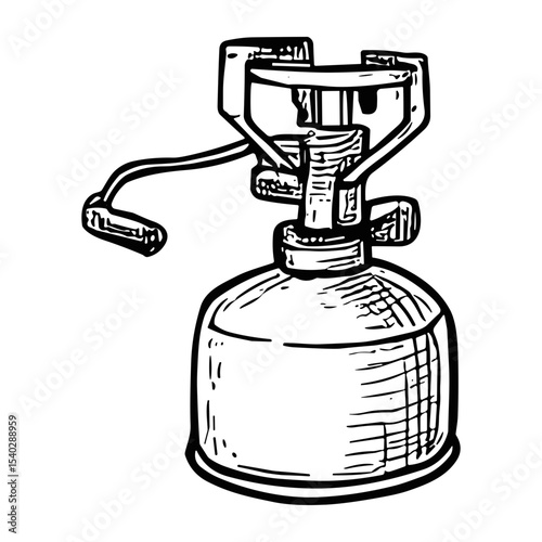 Camping Stove