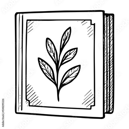 Botanical Book