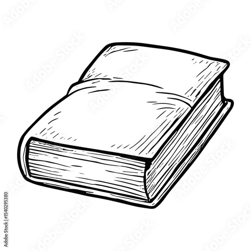 Thick Closed Book