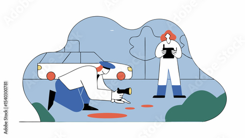 Crime Scene Investigation