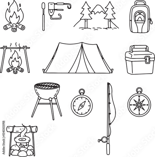 Camping Essentials A Guide to Outdoor Adventure Gear and Equipment