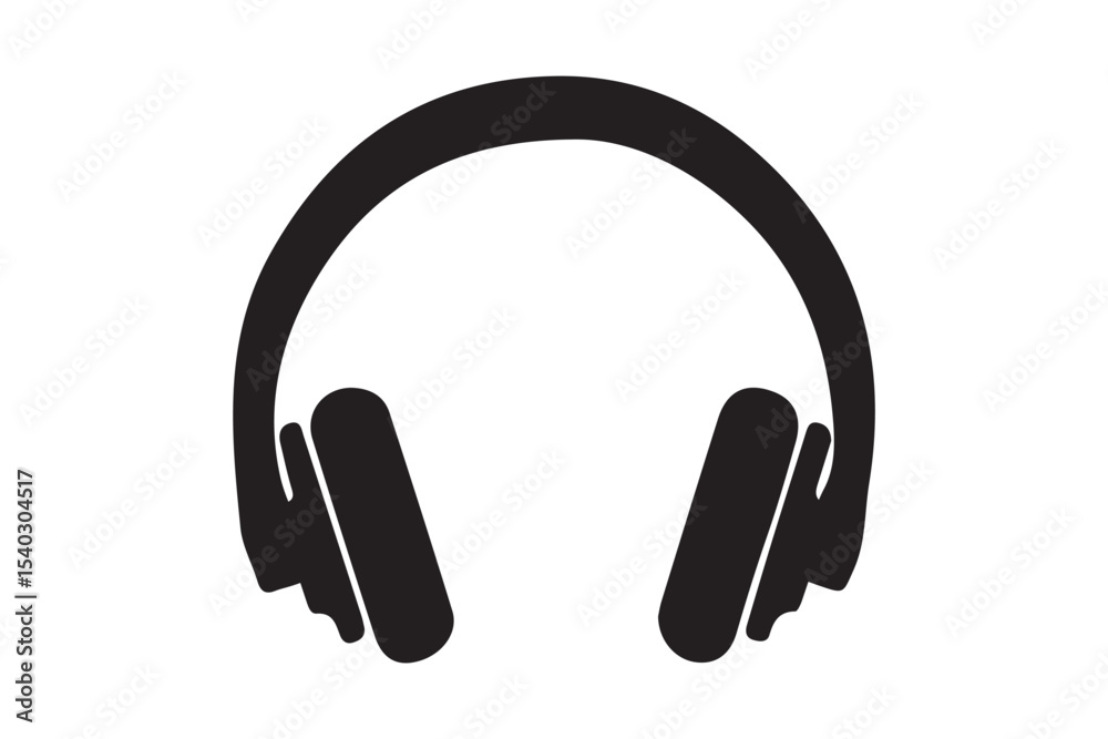 Headphone icon set. Headphones icons set. Customer service. Customer support icon Headphone icon set. Headphones icons set. Customer service. Customer support icon