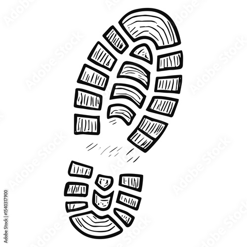 Shoeprint