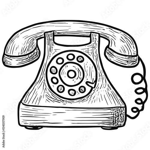 Rotary Phone