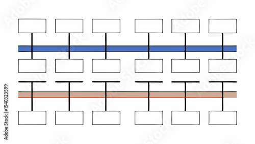 Organizational Chart Template