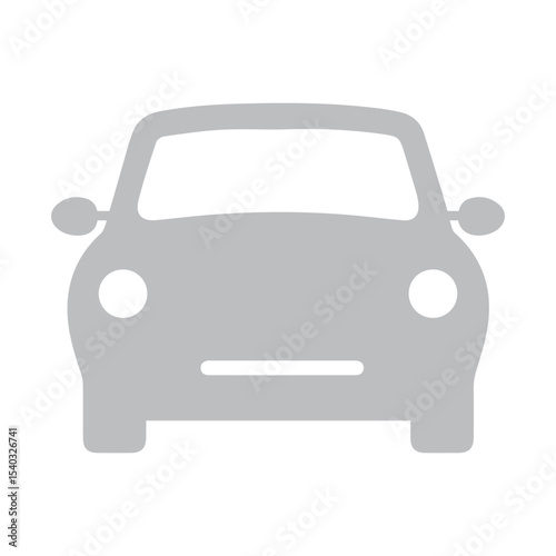 automobile car icon
