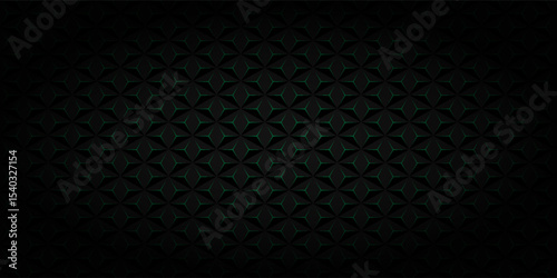 3D green Neon Pattern Background. vector dynamic pattern illustrator eps 10