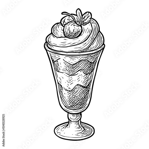 Ice Cream Sundae
