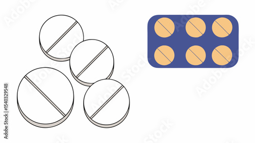 Pills and Pill Pack