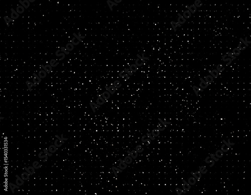 A digital data stream fragmenting into pixelated static on a dark screen, signifying a system breakdown.