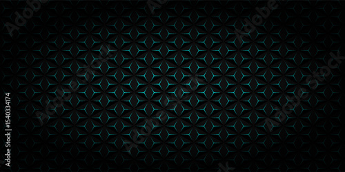 3D Blue Neon Pattern Background. vector dynamic pattern illustrator eps 10