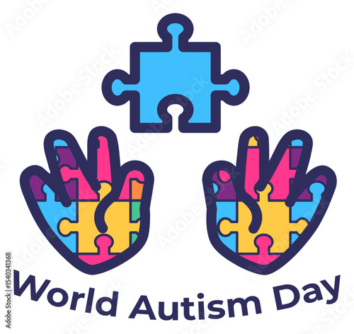 World Autism Awareness Day Celebrating Neurodiversity
