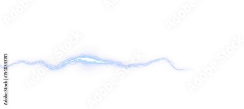Lightning, thunder, energy, light, spark in a powerful electric strike. PNG with transparent background, ideal for Overlay use in storm effects, voltage visuals, and magical shockwaves. Includes PNG f