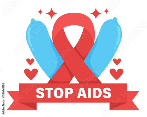 Stop AIDS Prevention, Awareness, and Support