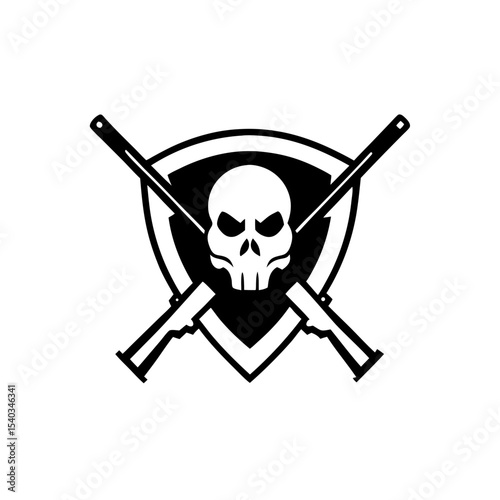 skull and crossbones