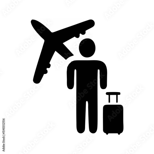 Travel tour icon.eps