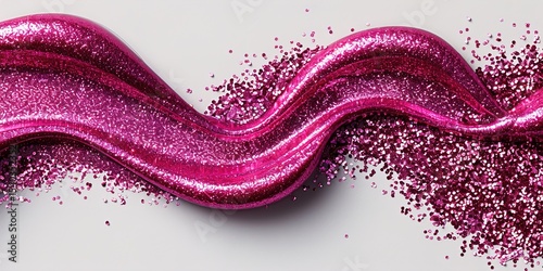 abstract pink background