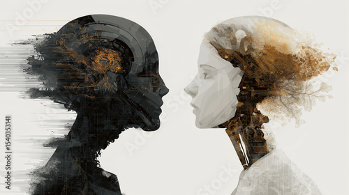 Vector design of dual profiles in communication