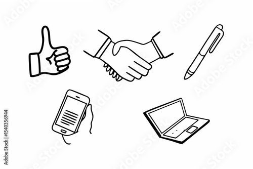 thumb up icon