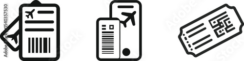 Adventure awaits your journey starts with these tickets trip plane travel flight