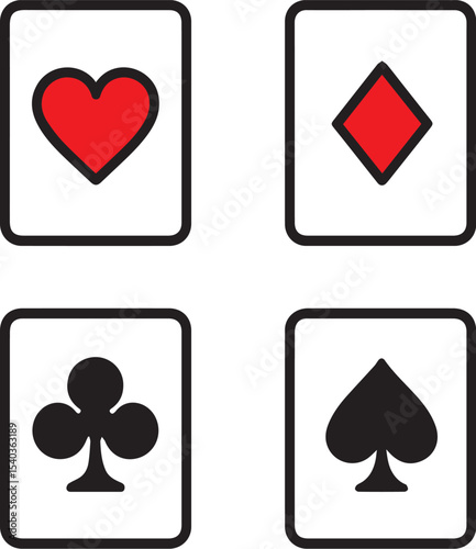Set of card