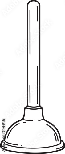Effective Plumbing Solutions A Guide to Plunger Use and Maintenance