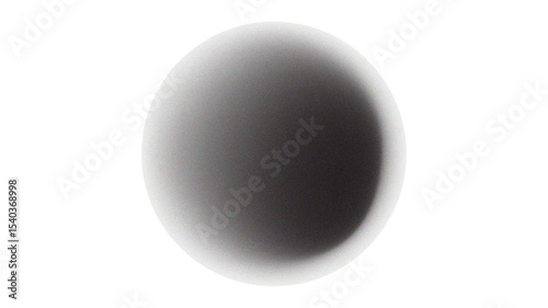 Black round circle grainy for label, sticker, sale, price, tag decorative element