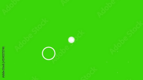 4K Transparent Firework Circle Burst Animation with Shiny Glowing Lines – Perfect for Festive Event Intros and Animations