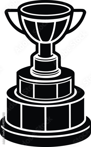 Champion's Trophy  A Symbol of Victory and Achievement