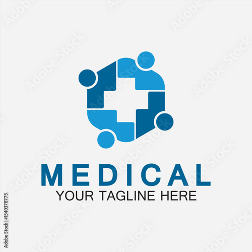 Medical Health Logo Design Templates