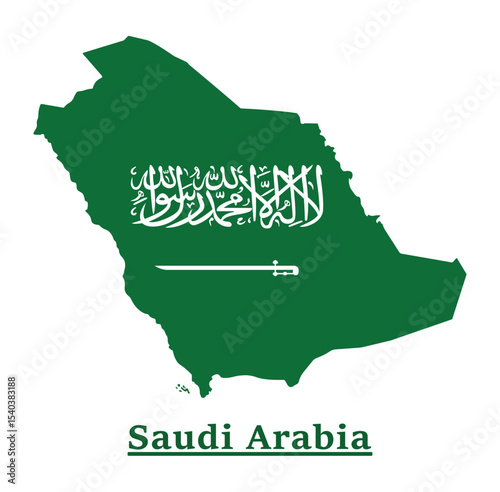 saudi-arabia-national-flag-map-design-illustration-of-saudi